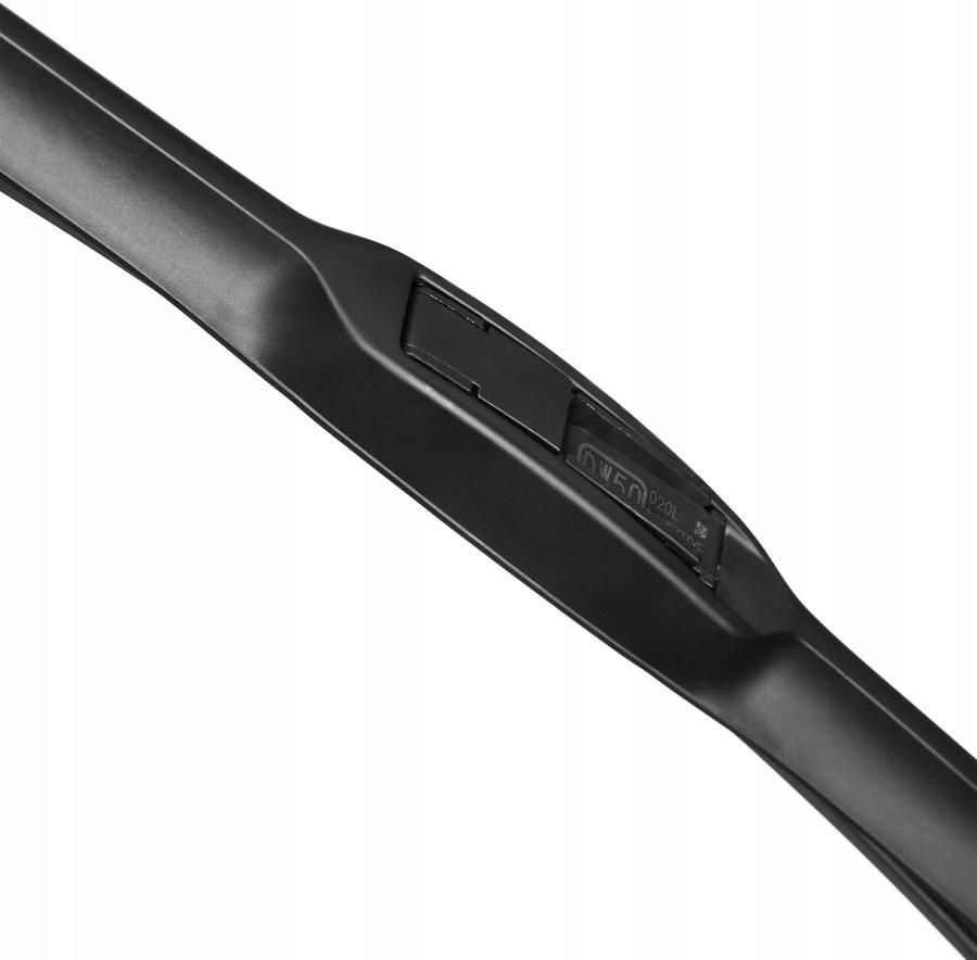 DENSO DUR-050L Spazzola Tergicristallo Ibrida - 500 Mm, Guida A Sinistra, Montaggio Facile