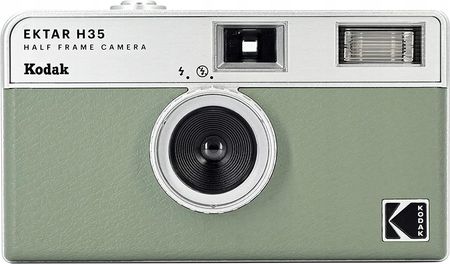 Kodak Ektar H35 Zielony