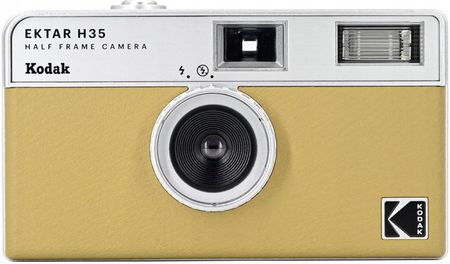 Kodak Ektar H35 Żółty