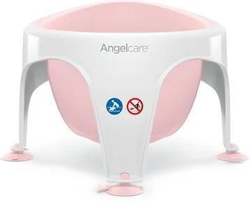 Angelcare Krzesełko Do Kąpieli Ang-019-Ro Różowy
