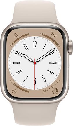 Apple Watch - Apple Watch Series 8 GPS＋Cellular 41mm Apple Watch 8 GPS 41 mm Midnight + Cellular w NEONET.PL