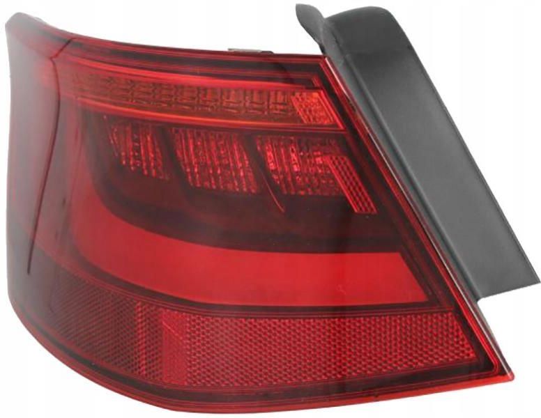 Lampa Tylna Abakus Lampa Ty Lewa Audi A V Liftback L Ae Opinie I Ceny Na Ceneo Pl