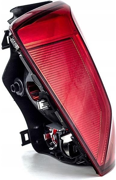 Lampa Tylna Depo Lampa Tylna Vw Polo R Prawa C F Opinie I Ceny Na Ceneo Pl