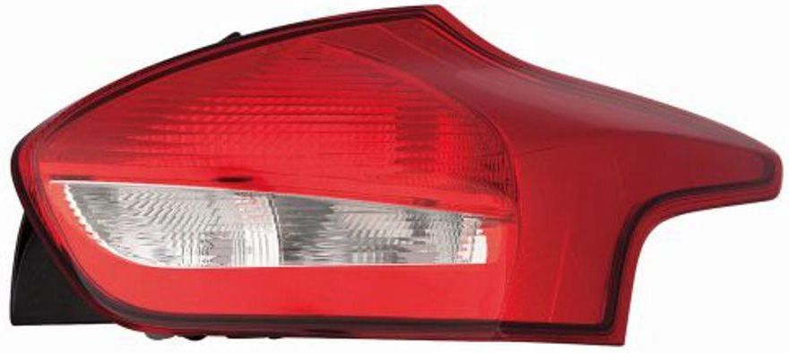 Lampa Tylna Depo Lampa Ty Tylna Ford Focus Mk Iii Lewa