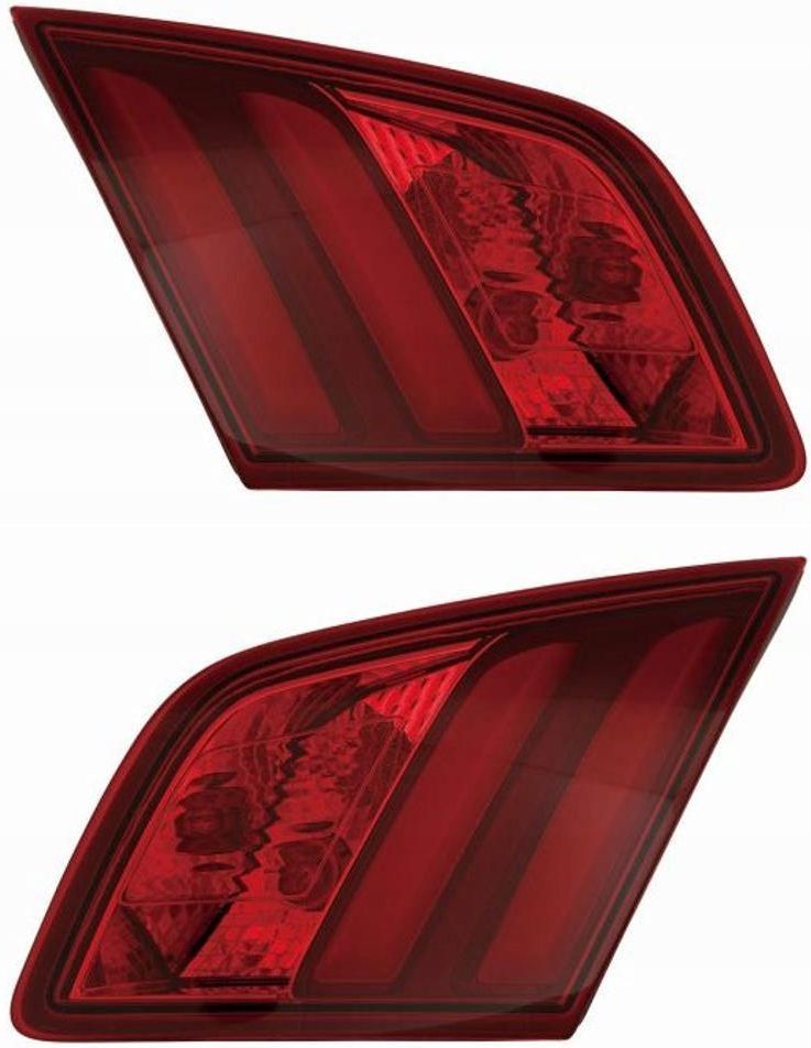 Lampa Tylna Depo Lampy Ty Tylne Peugeot Ii Komplet Opinie I