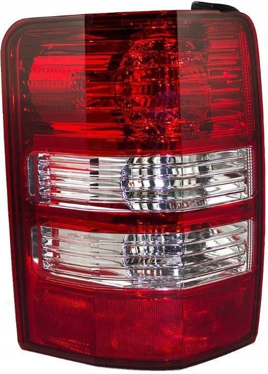 Lampa Tylna Tyc Lampa Tylna Jeep Liberty Kk Aa Lewa Opinie I Ceny Na Ceneo Pl