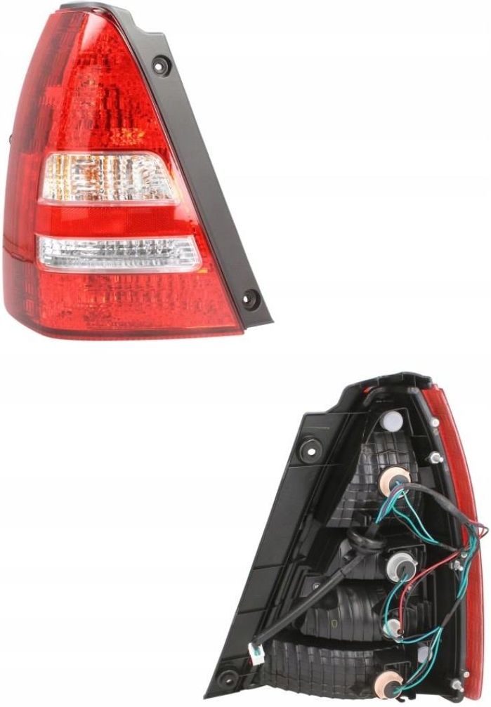 Lampa Tylna Depo Lampa Tylna Lewa Subaru Forester Sg Opinie I Ceny