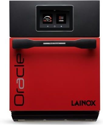 Lainox Piec Konwekcyjny Mikrofalowy | Hybrydowy Oracle Boosted 6kW 400V (ORACRB)