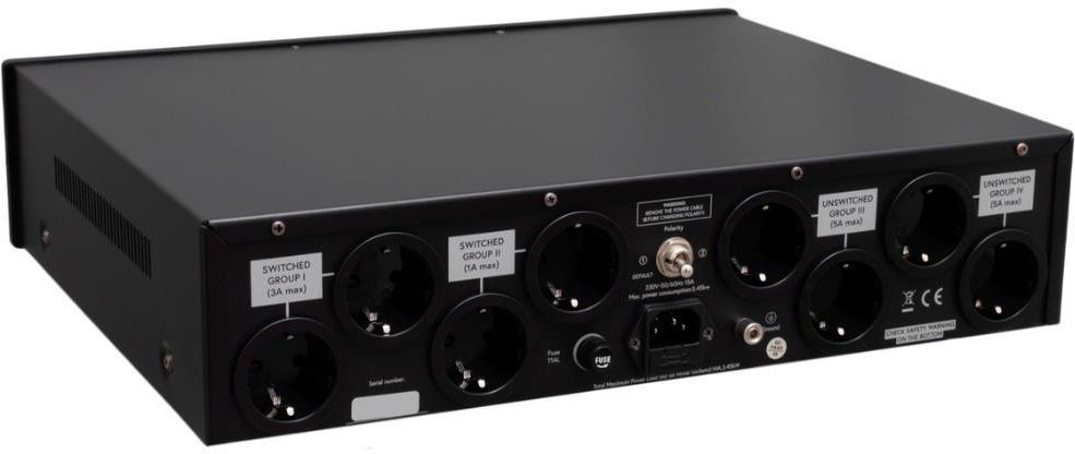 фото Мережевий аудіопрогравач Taga Harmony PC-7000 Black