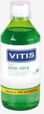 Vitis Płyn Do Płukania Ust Aloes I Mięta 500Ml