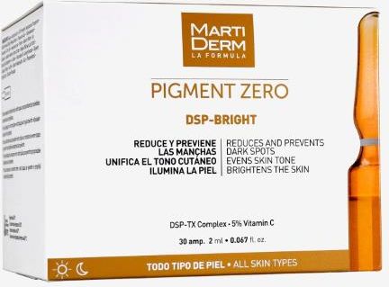 Martiderm Pigment Zero Dsp Tx Complex 30x2 ml Ampułki