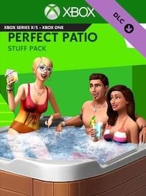The Sims 4 Perfect Patio Stuff (Xbox One Key)