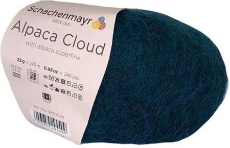 Schachenmayr Włóczka Fashion Alpaca Cloud (00069)