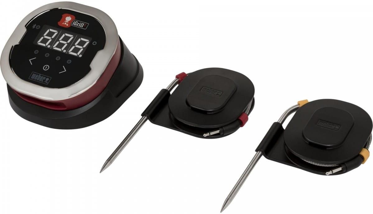 Akcesoria do grilla er Grill Thermometer Igrill 2, With Two Probes Ceny i opinie Ceneo.pl
