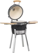 Lumarko Ceramiczny Grill Kamado Z Wędzarnią, 81cm - zdjęcie 1