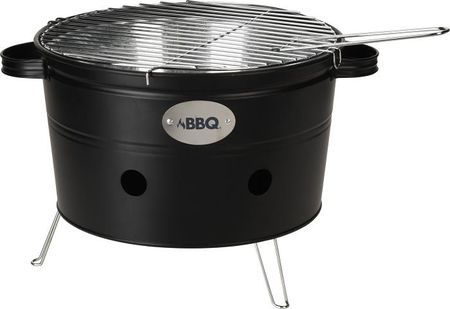 Grill 34,5Cm Czarny