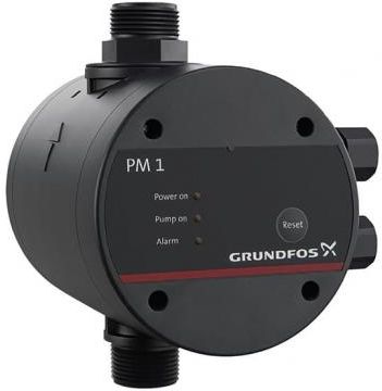 Grundfos Pm1-15 Sterownik Ciśnienia Hydroforu 96848693