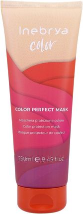 INEBRYA COLOR PERFECT Maska do włosów farbowanych 300ml