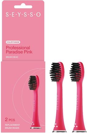 Seysso Color Professional Paradise Pink 2szt.