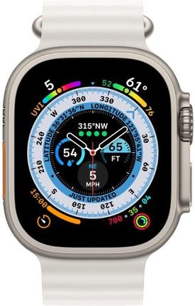 スマートフォン本体 Apple Watch Ultra Apple Apple Watch Ultra GPS+Cellularモデル 49mm MQFK3J/A