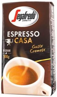 Kawa Ziarnista Espresso Casa