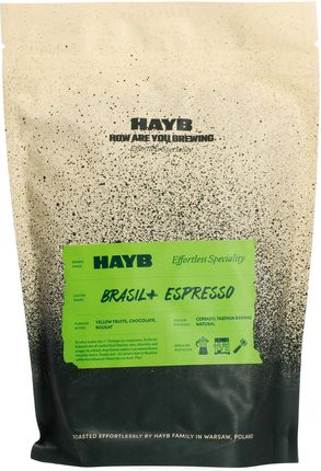 Hayb - Brasil+ Espresso 250G