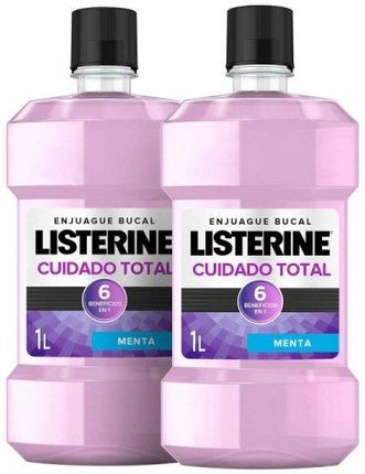 Listerine Total Care 6 W 1 2 x 1000 ml