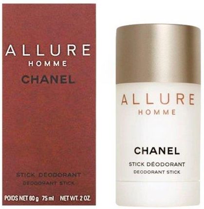 Chanel Dezodorant W Sztyfcie Allure Homme 75 Ml