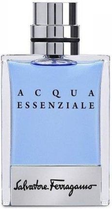 Salvatore Ferragamo Perfumy Męskie Acqua Essenziale Por Homme Woda Toaletowa 100 ml