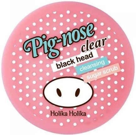 Holika Peeling Do Twarzy Pig Nose Clear Blackhead 25 G