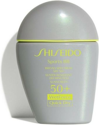 Krem Shiseido Nawilżający Koloryzujący Sun Care Spf50 12g