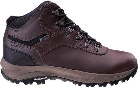 Męskie Buty HI-TEC ALTITUDE VI I WP M000034989 – Brązowy