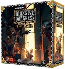 Zdjęcie Portal Games Massive Darkness 2 Hellscape - Kalisz