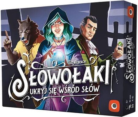 Portal Games Słowołaki