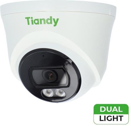 Tiandy Kamera Sieciowa Ip Dual Light Tc C34Xs Spec:I3W/E/Y/2.8Mm/V4.2