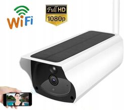 Zdjęcie Kamera Solarna Zewnętrzna Ip Wifi Full Hd Usb (BULLETSOLAR) - Myślenice