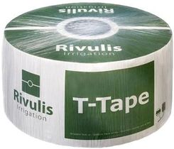 Zdjęcie Rivulis Taśma Kroplująca T-Tape 2300Mb - Rozstaw 15Cm - Kościan