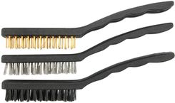 Zdjęcie Vorel Szczotki 3 Sztuki 23Cm Miedź Stal Nylon - Tykocin