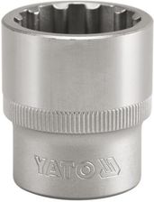 Zdjęcie Yato Nasadka Spline 1/2'' 19*38Mm - Brańsk