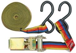 Zdjęcie Vorel Taśma Do Bagażu Z Naciągaczem 25Mm/5M - Brańsk