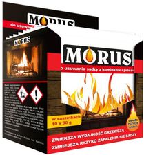 Zdjęcie Bros Morus Proszek Do Usuwania Sadzy 50 G - Trzemeszno