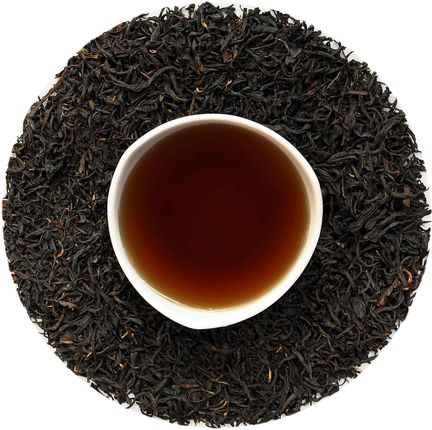 Herbata Czarna Oolong Black - 1Kg