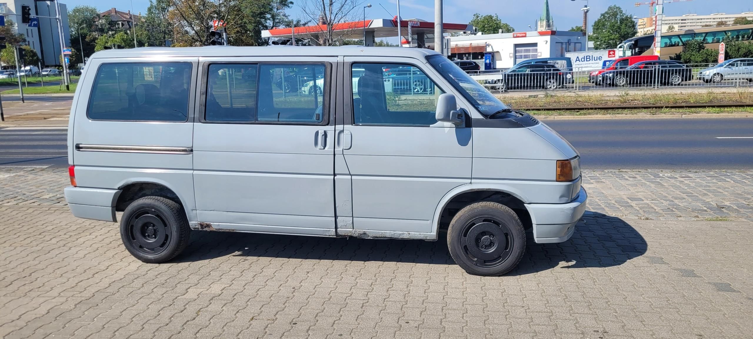 VW TRANSPORTER IV T4 MULTIVAN 7 OSÓB