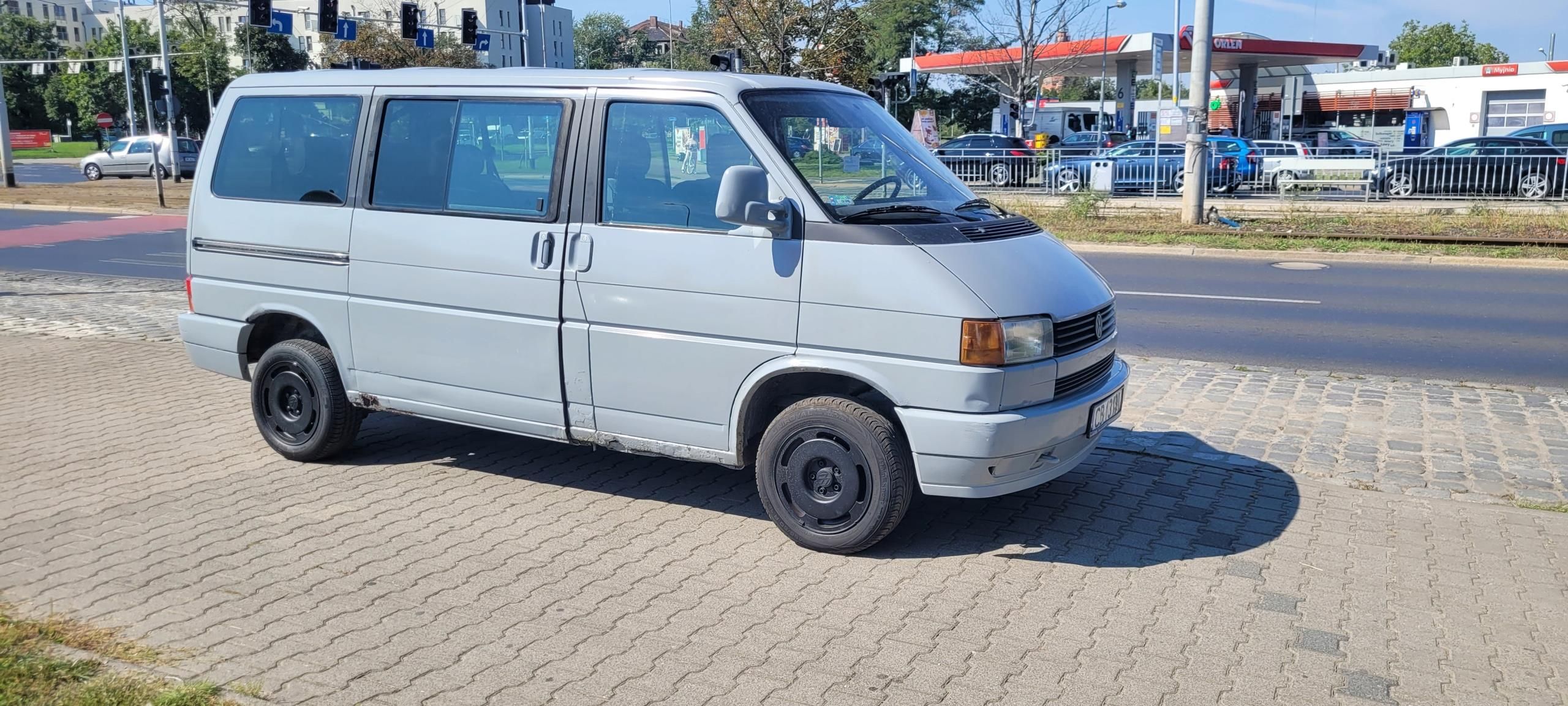 VW TRANSPORTER IV T4 MULTIVAN 7 OSÓB