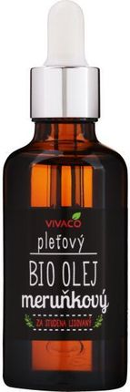 Vivaco Naturalny Olejek Morelowy Bio Apricot Skin Oil 50Ml