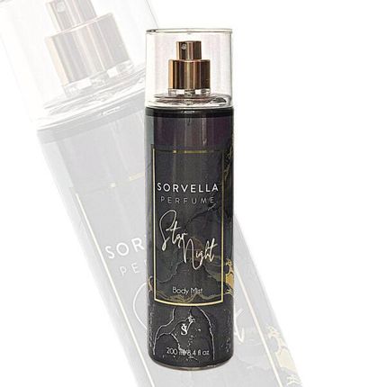 Sorvella Perfume Star Night Perfumowany Spray Do Ciała 200 ml