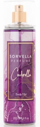 Sorvella Perfume Cindrella Perfumowany Spray Do Ciała 200 ml