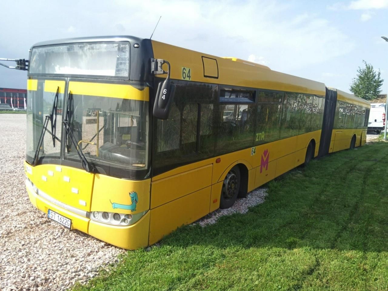 Solaris urbino - zdjęcie 8 Solaris urbino