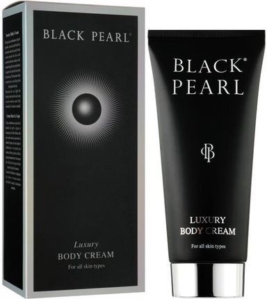 Sea Of Spa Luksusowy Krem Do Ciała Black Pearl Age Control Luxury Body Cream For All Skin Types 200 Ml