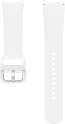 Samsung Sport Band 20mm M/L do Galaxy Watch4/Watch5 Biały (ET-SFR91LWEGEU)